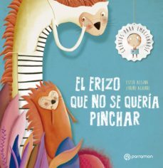 el erizo que no se queria pinchar (ebook)-ester alsina-zuriñe aguirre-9788434243484