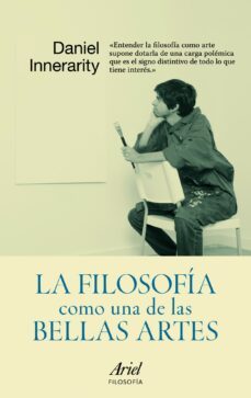 la filosofia como una de las bellas artes-9788434413184