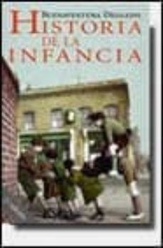 historia de la infancia-9788434426184