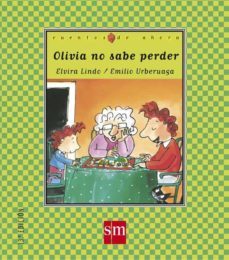 olivia no sabe perder-9788434852884