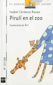 piruli en el zoo-9788434864184