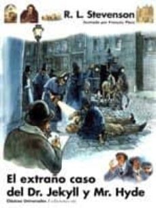 el extraño caso del dr. jekyll y mr. hyde-robert louis stevenson-9788434866584