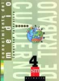cuaderno conocimiento del medio (valencia) (4º educacion primaria ) (nuevo proyecto tierra)-9788434876484
