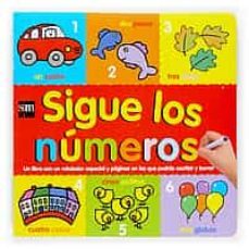 sigue los numeros-9788434895584