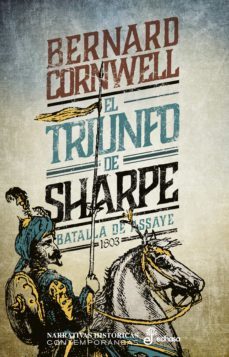 el triunfo de sharpe (ebook)-bernard cornwell-9788435047784