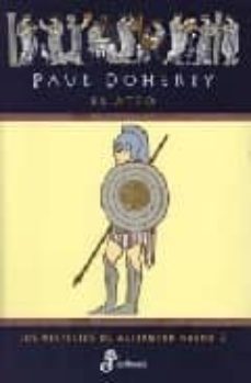 el ateo (los misterios de alejandro magno 2)-paul doherty-9788435055284