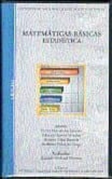 50119vh01-matematicas basicas: estadistica-9788436232684