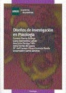 diseños de investigacion en psicologia: cuaderno de practicas (47104cp01a01)-9788436248784