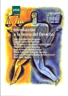 introduccion a la teoria del derecho-9788436260984
