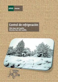 control de refrigeración-felix sanz del castillo-dionisia sanz del castillo-9788436268584