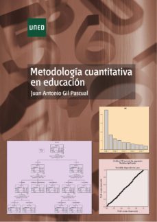 metodologia cuantitativa en educacion (ebook)-juan antonio gil pascual-9788436270884