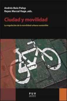 ciudad y movilidad-9788437074184