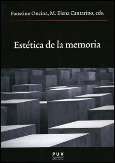 estetica de la memoria-faustino oncina coves-9788437078984