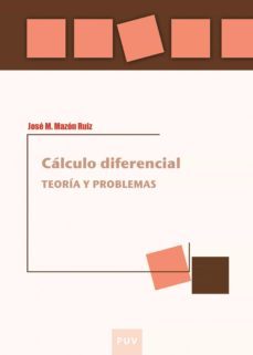 calculo diferencial (ebook)-jose m. mazon ruiz-9788437085784
