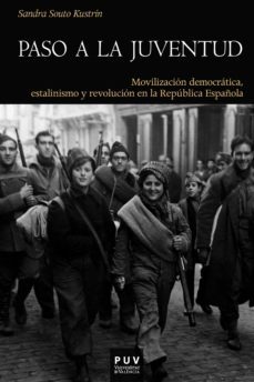 paso a la juventud (ebook)-sandra souto kustrin-9788437093284