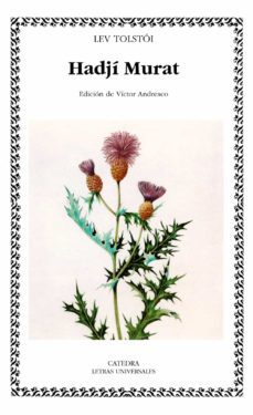hadji murat-leon tolstoi-9788437614984