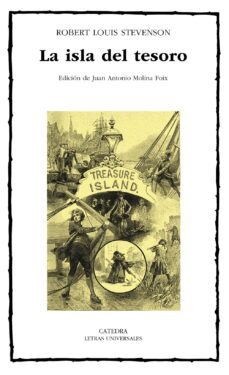 la isla del tesoro-robert louis stevenson-9788437620084
