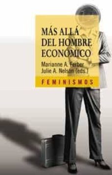 mas alla del hombre economico-9788437621784