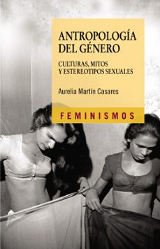 antropologia del genero-9788437623184