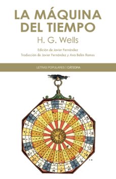 la maquina del tiempo-herbert george wells-9788437634784