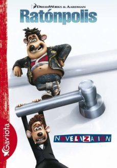 ratonpolis (novelizacion)-9788439210184