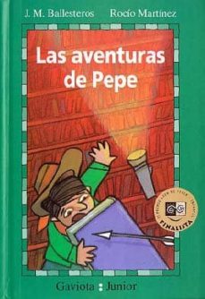las aventuras de pepe-9788439281184