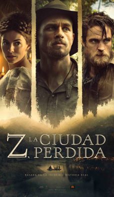 z, la ciudad perdida-david grann-9788439732884