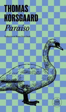 paraiso (trilogia de tue 3)-thomas korsgaard-9788439745884