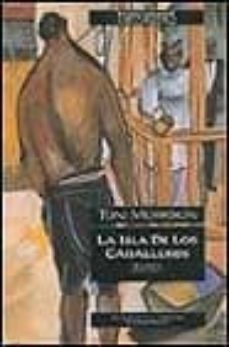 isla de los caballeros, la-toni morrison-9788440635884