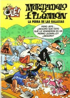 SUPER HUMOR 5 MORTADELO Y FILEMON. EL HUERTO SINIESTRO EL ESTROPICIO  METEOROLÓGICO LA PERRA DE LAS GALAXIAS. IBÁÑEZ, FRANCISCO. Libro en papel.  9788440639769 Librería Diógenes