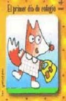 el primer dia de colegio-9788441411784