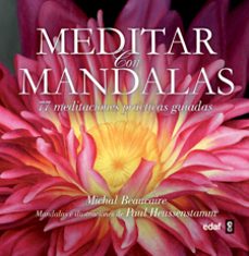meditar con mandalas-michal beaucaire-9788441431584