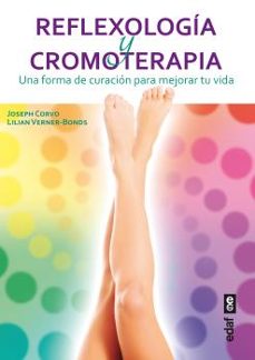 reflexologia y cromoterapia-9788441433984