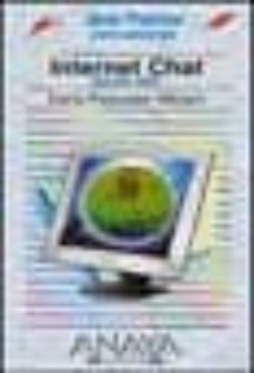 internet chat. edicion 2003 (guias practicas)-9788441514584