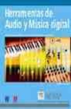 herramientas de audio y musica digital: crea y graba midi y audio con los mejores programas-mike collins-9788441517684