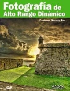 fotografia de alto rango dinamico-fructuoso navarro ros-9788441527584