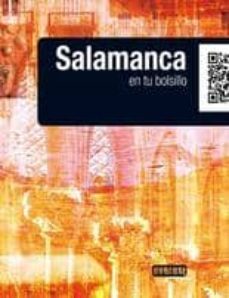 salamanca 2010 en tu bolsillo (guia low cost)-9788444131184