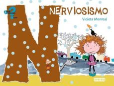 nerviosismo ¿que sientes? (con cd interactivo)-violeta monreal-9788444161884