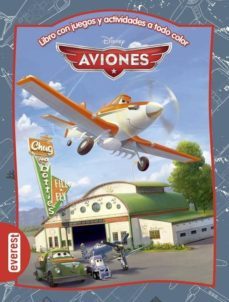 aviones (multieducativos disney)-9788444169484