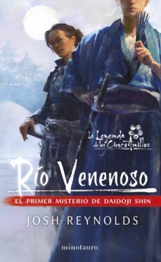 rio venenoso-josh reynolds-9788445011584