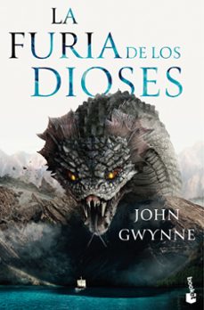 la furia de los dioses (hermanos de sangre, 3)-john gwynne-9788445022184