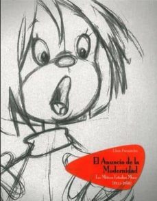 el anuncio de la modernidad-9788445134184
