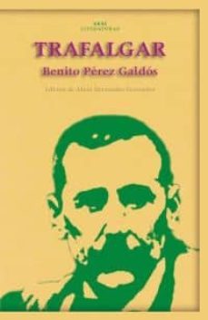 trafalgar-benito perez galdos-9788446018384