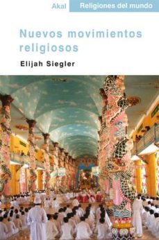 nuevos movimientos religiosos-9788446026884