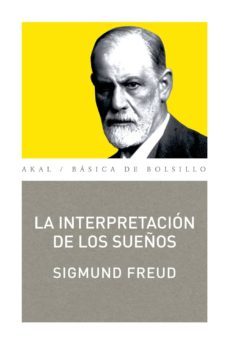 la interpretación de los sueños-sigmund freud-9788446038184