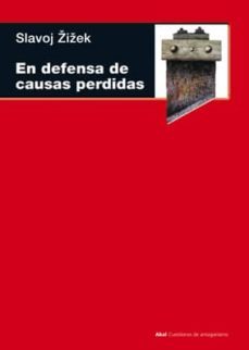 en defensa de las causas perdidas (ebook)-slavoj zizek-9788446039884