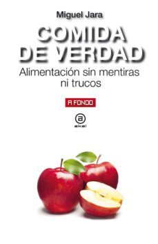 comida de verdad (ebook)-miguel jara-9788446047384