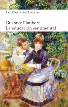 la educación sentimental (ebook)-gustave flaubert-9788446051084