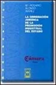 la ordenacion juridica de la promocion industrial del estado-9788447014484