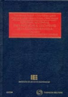 reformas necesarias para potenciar el crecimiento de la economia española, 2vol-9788447036684